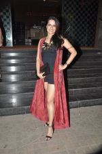 Sona Mohapatra at the Special screening of Purani Jeans in Mumbai on 1st May 2014